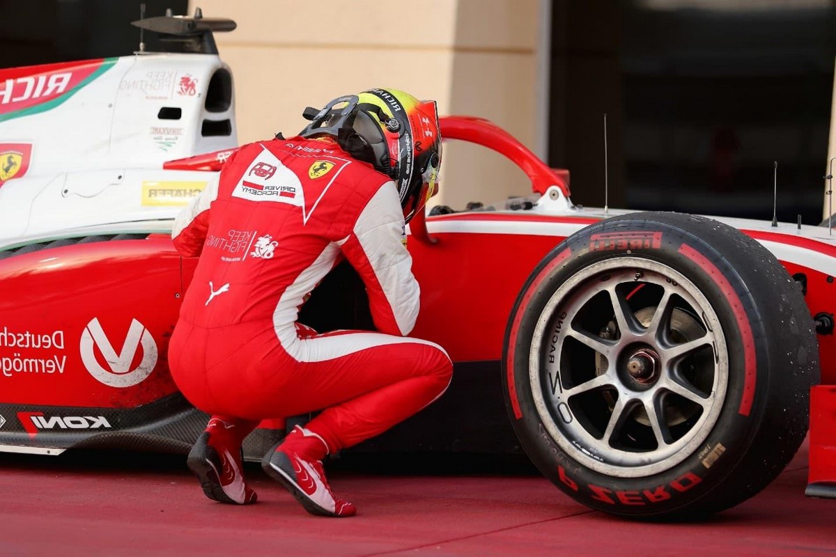 Cámaras onboard formulae gp punta del este 2021